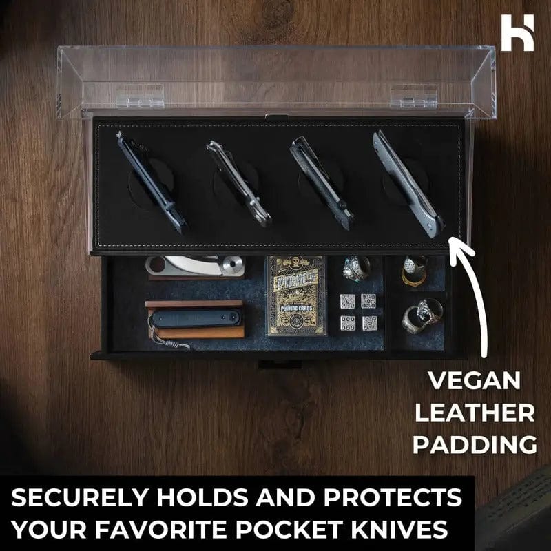 The Knife Deck Pro