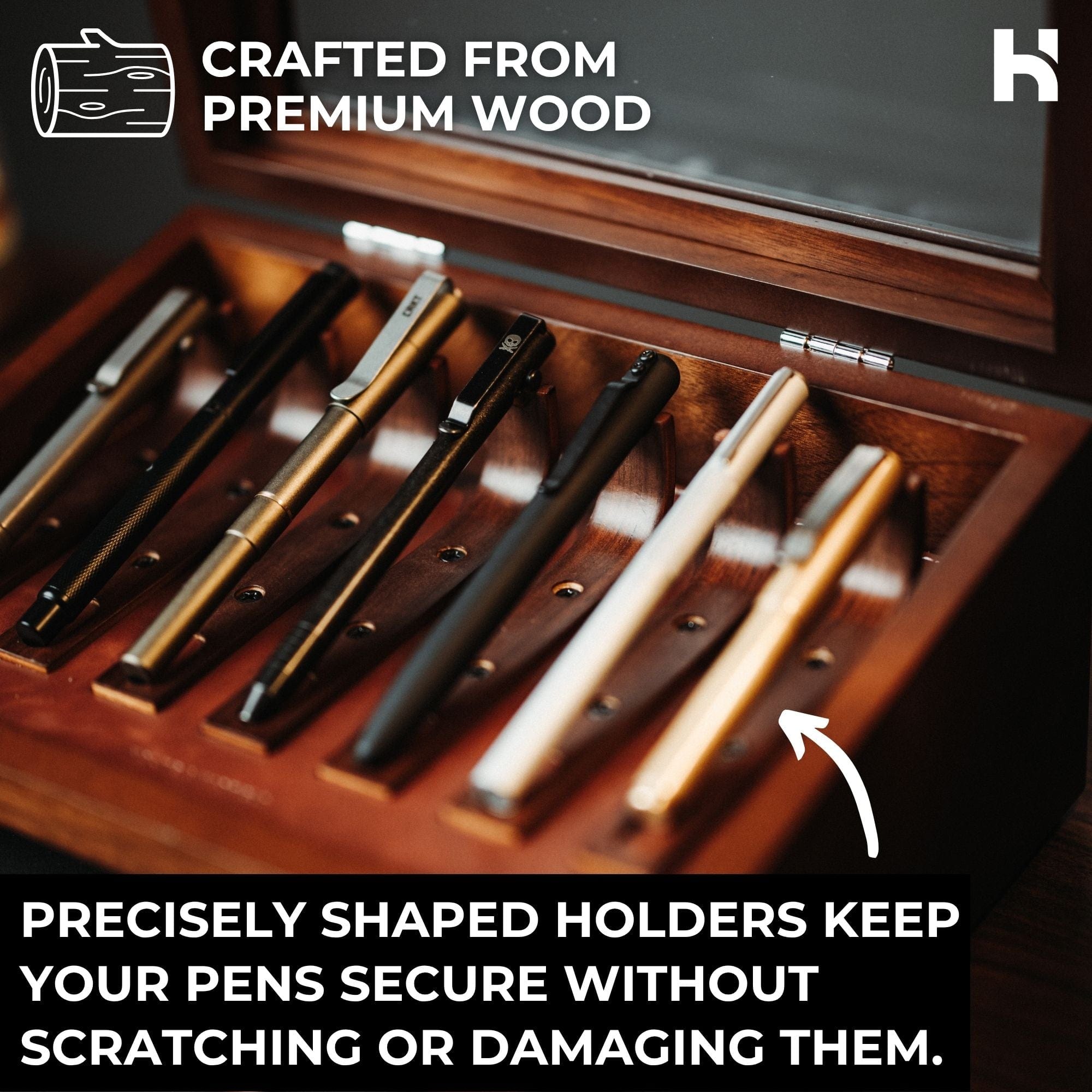 The Pen Deck