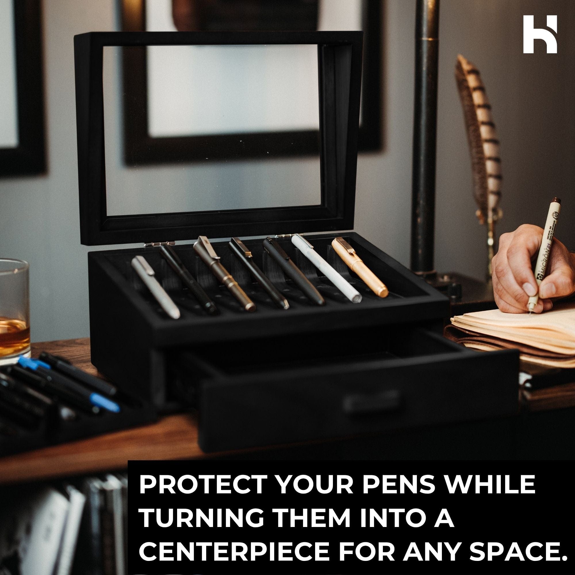 The Pen Deck
