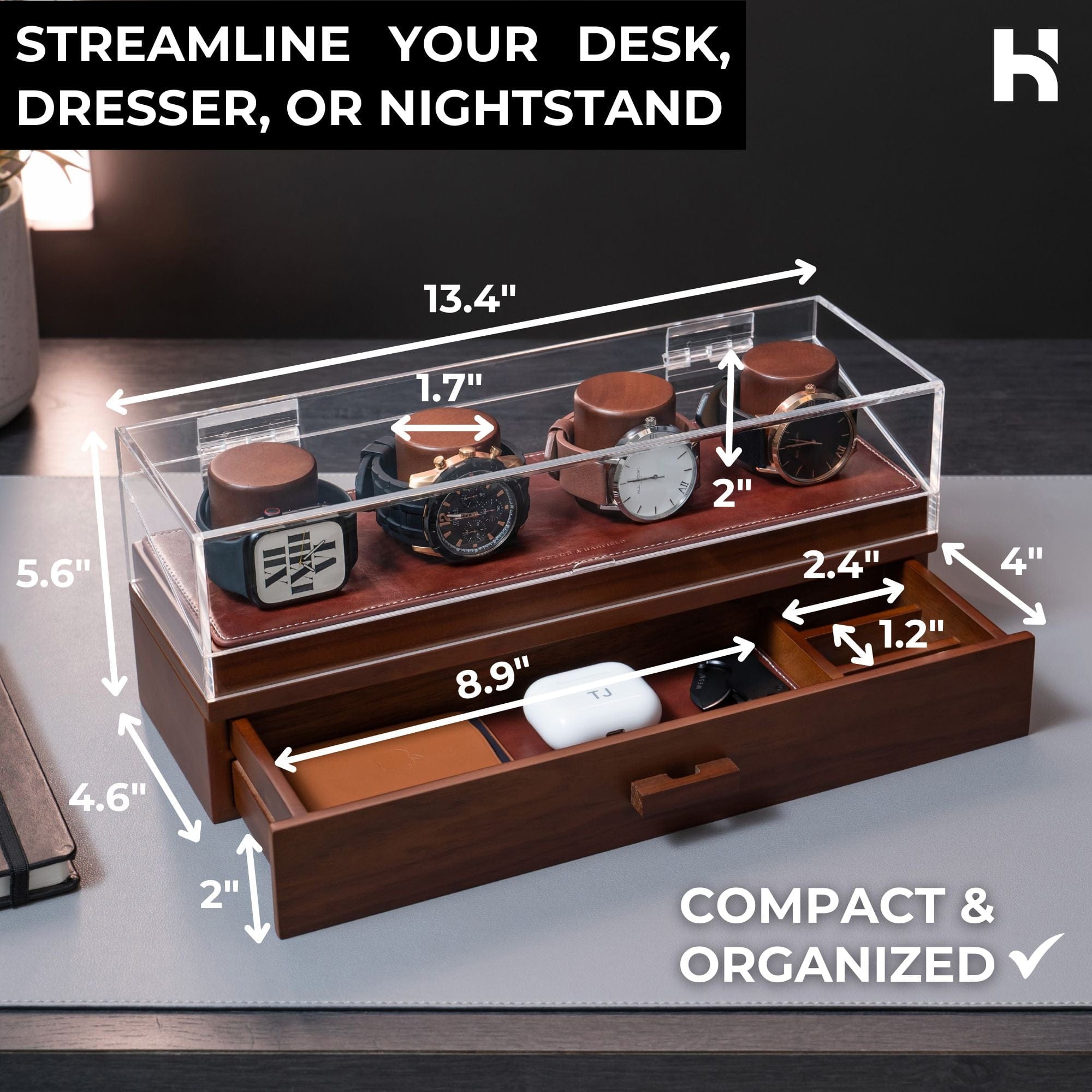 Watch Deck Pro