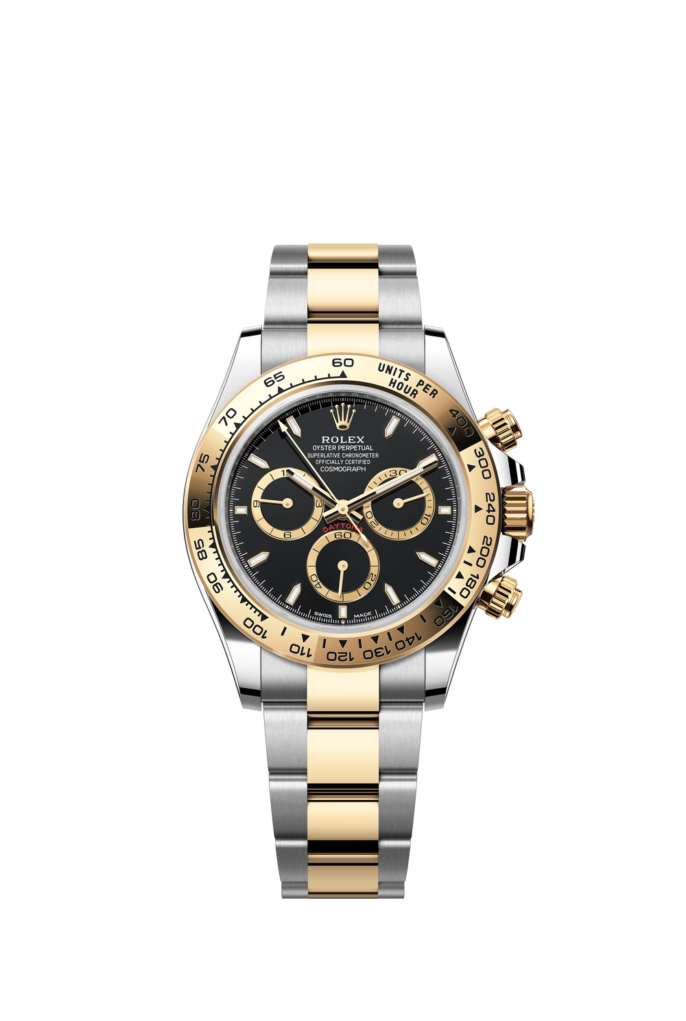 Rolex Cosmograph Daytona | Reference 126503 | Oystersteel & Yellow Gold