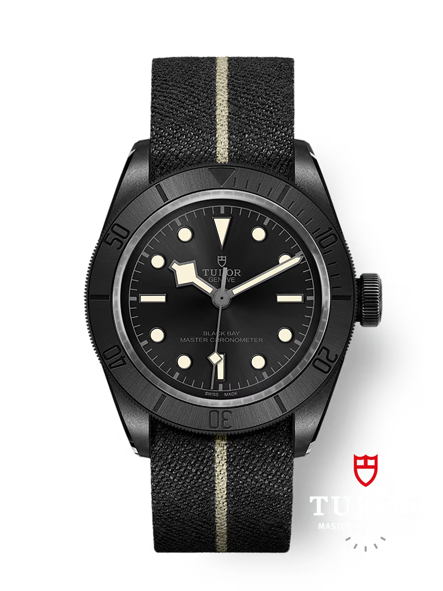 Black Bay Ceramic